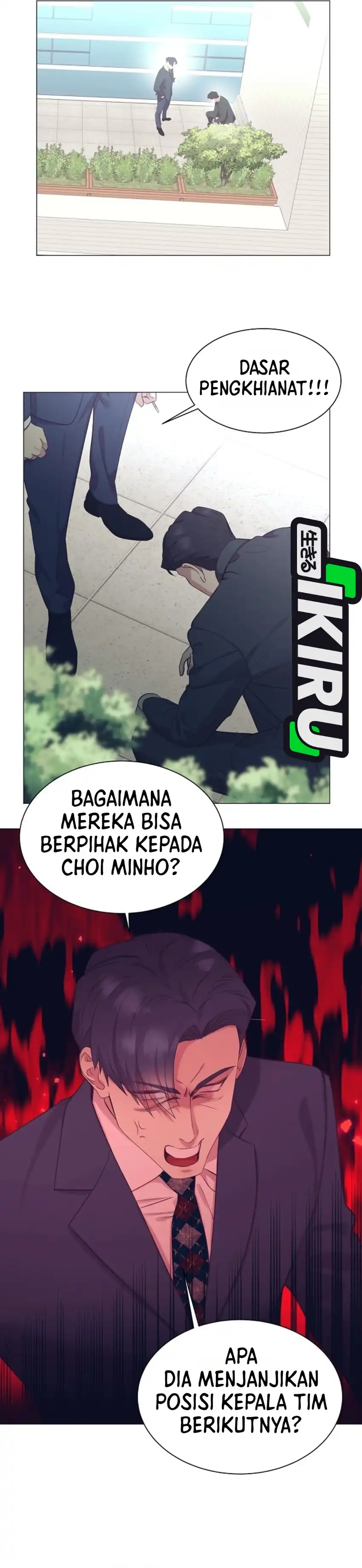 I Became a Sales Prodigy Chapter 115 - Page 16