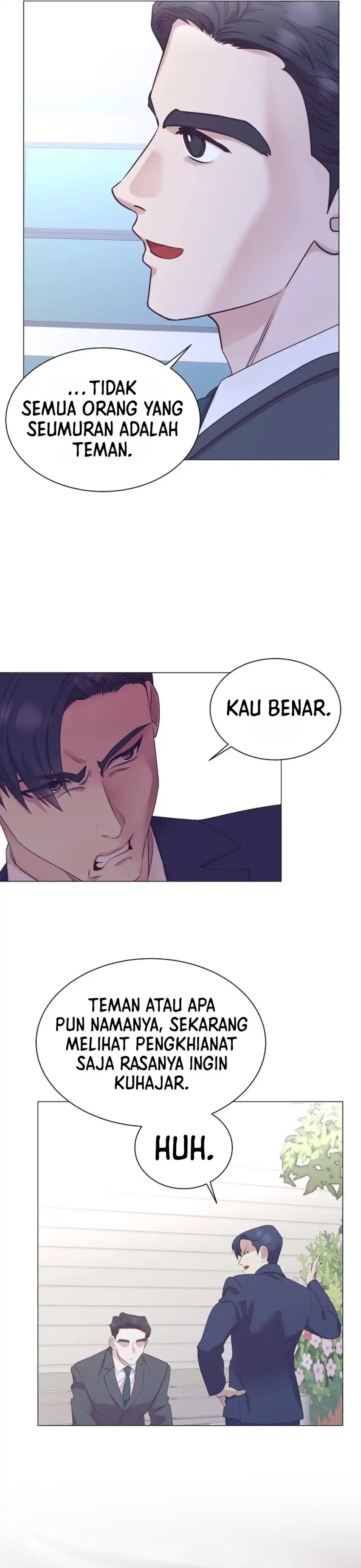 I Became a Sales Prodigy Chapter 115 - Page 20
