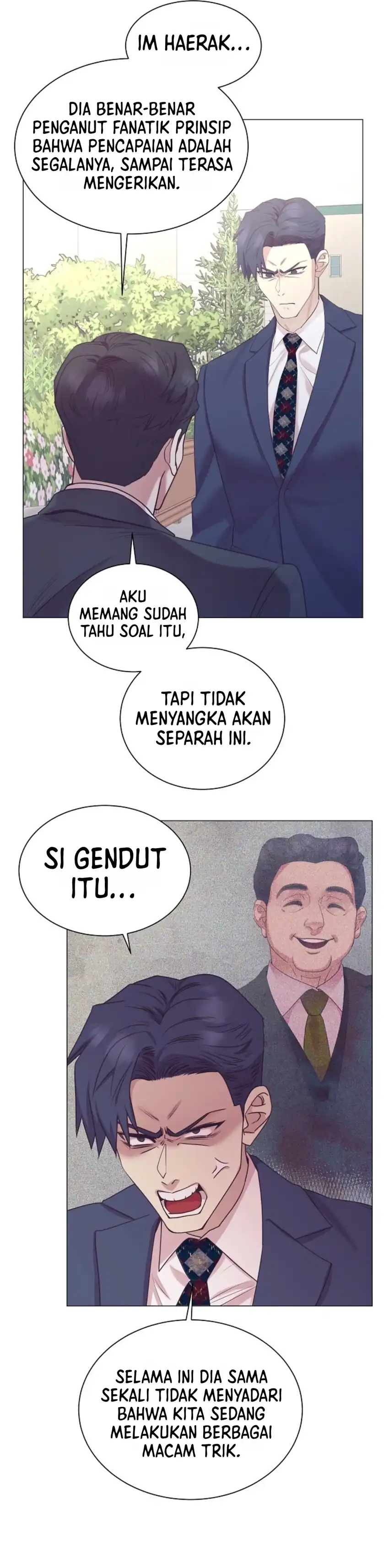 I Became a Sales Prodigy Chapter 115 - Page 23