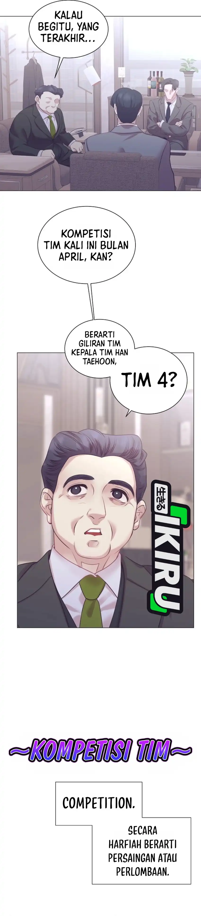 I Became a Sales Prodigy Chapter 115 - Page 30