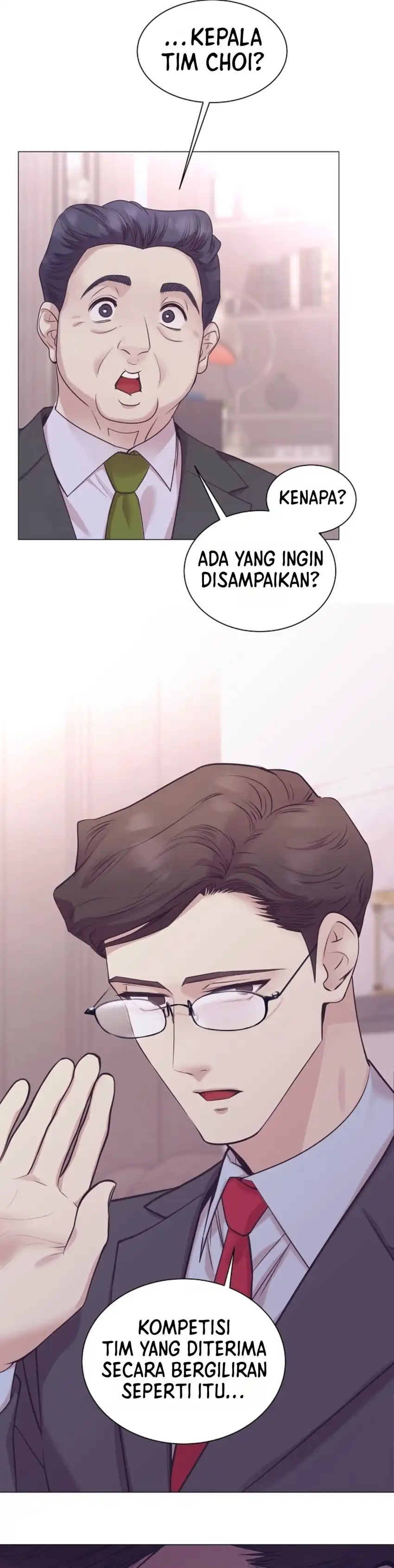 I Became a Sales Prodigy Chapter 115 - Page 33