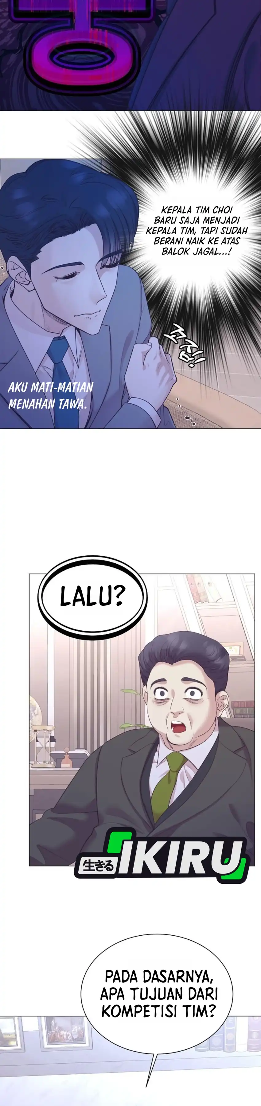 I Became a Sales Prodigy Chapter 115 - Page 35
