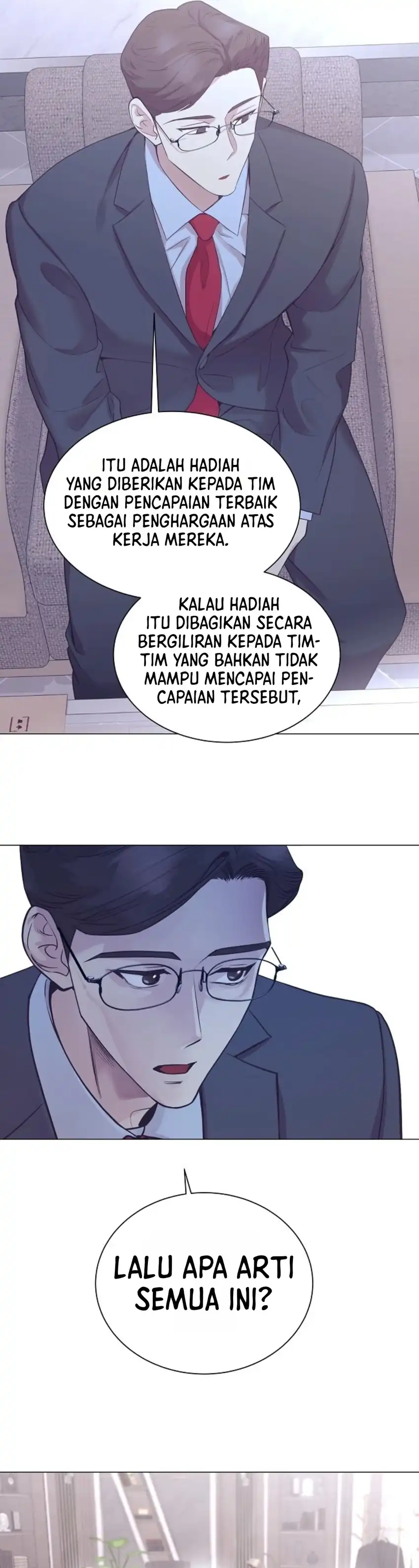 I Became a Sales Prodigy Chapter 115 - Page 36