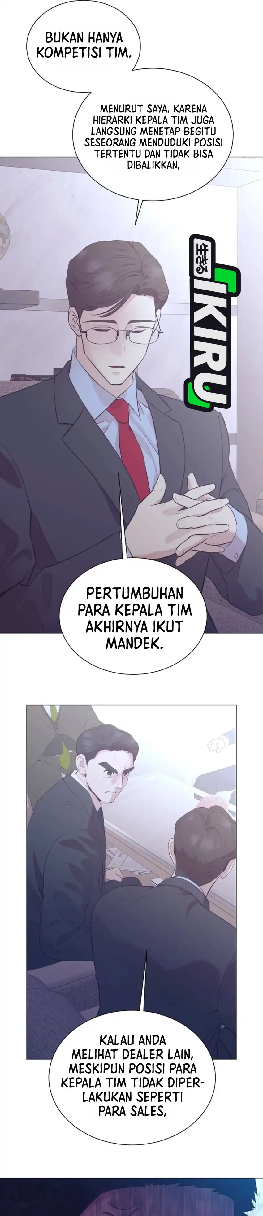 I Became a Sales Prodigy Chapter 115 - Page 39