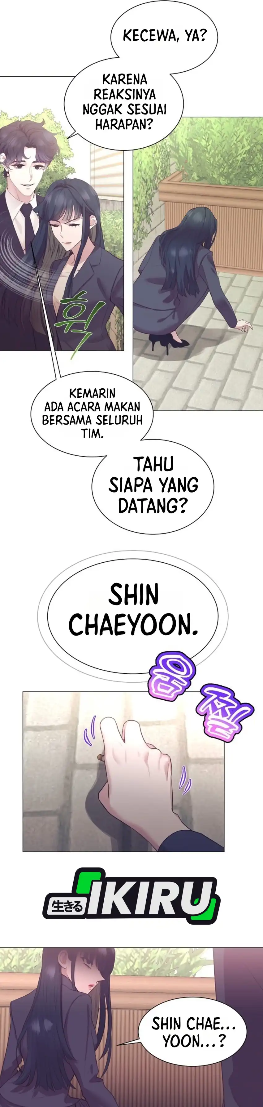 I Became a Sales Prodigy Chapter 115 - Page 4
