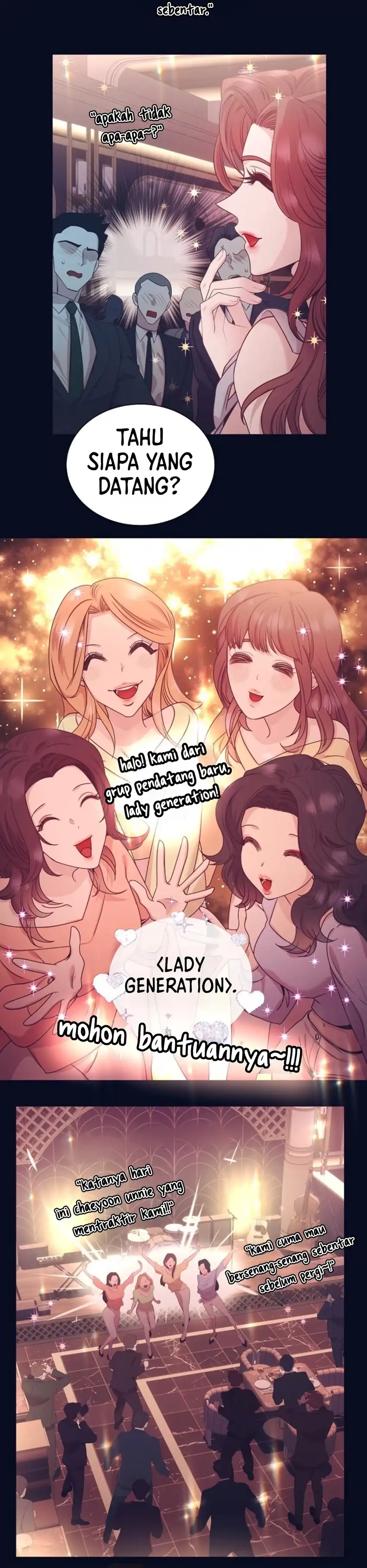 I Became a Sales Prodigy Chapter 115 - Page 9