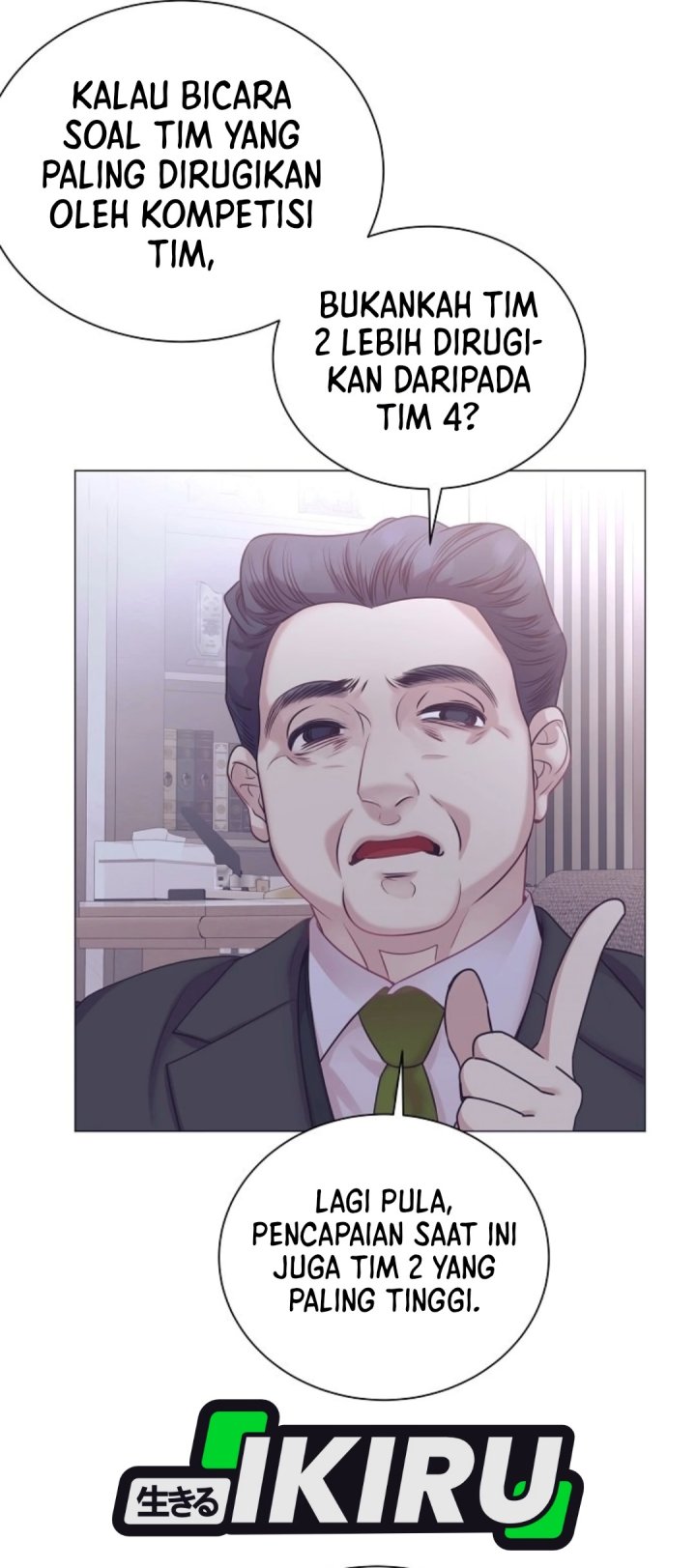 I Became a Sales Prodigy Chapter 116 - Page 10