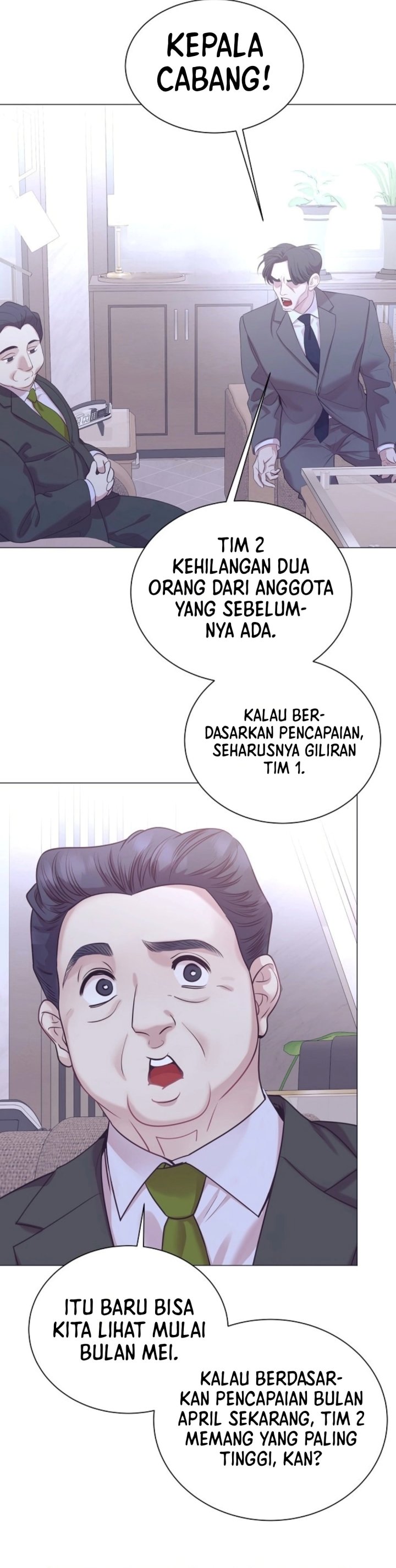 I Became a Sales Prodigy Chapter 116 - Page 11