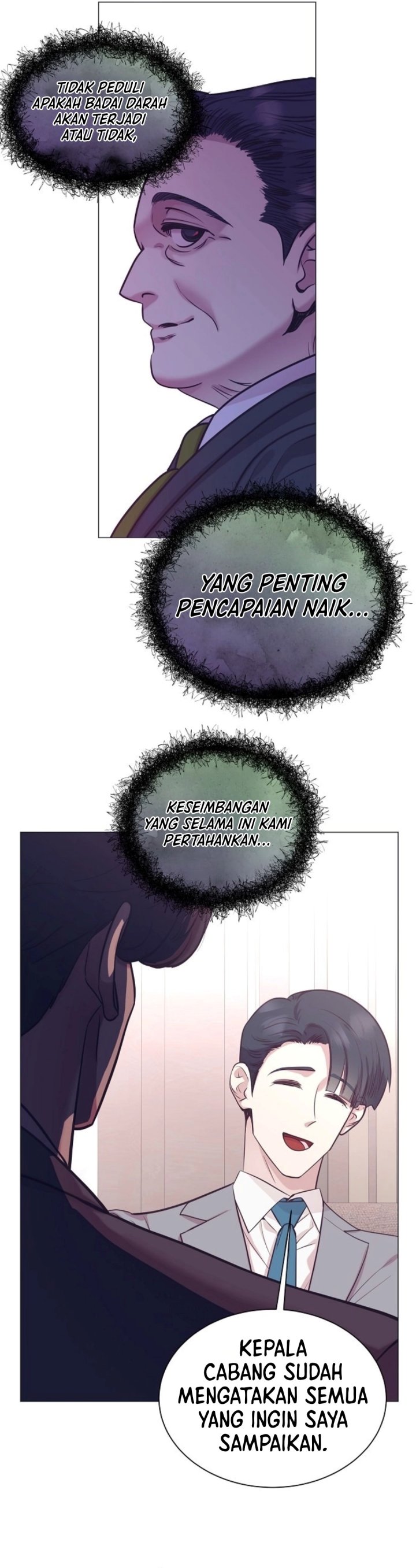 I Became a Sales Prodigy Chapter 116 - Page 13