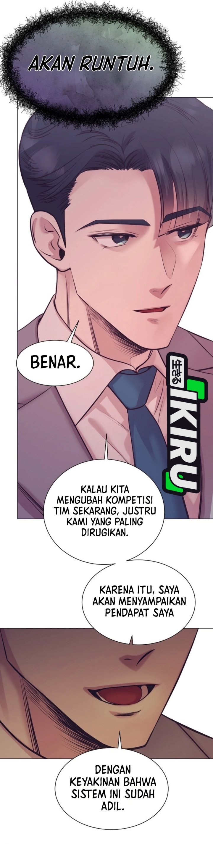 I Became a Sales Prodigy Chapter 116 - Page 14