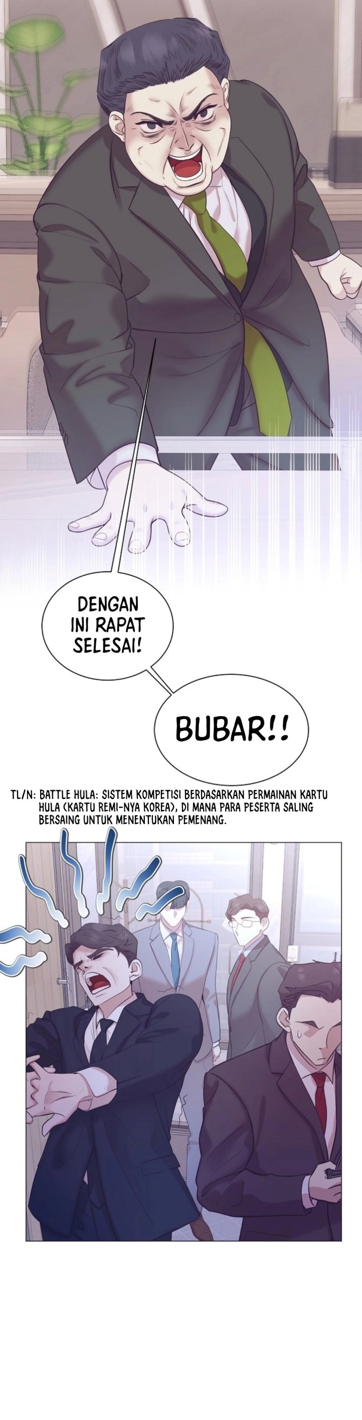 I Became a Sales Prodigy Chapter 116 - Page 16