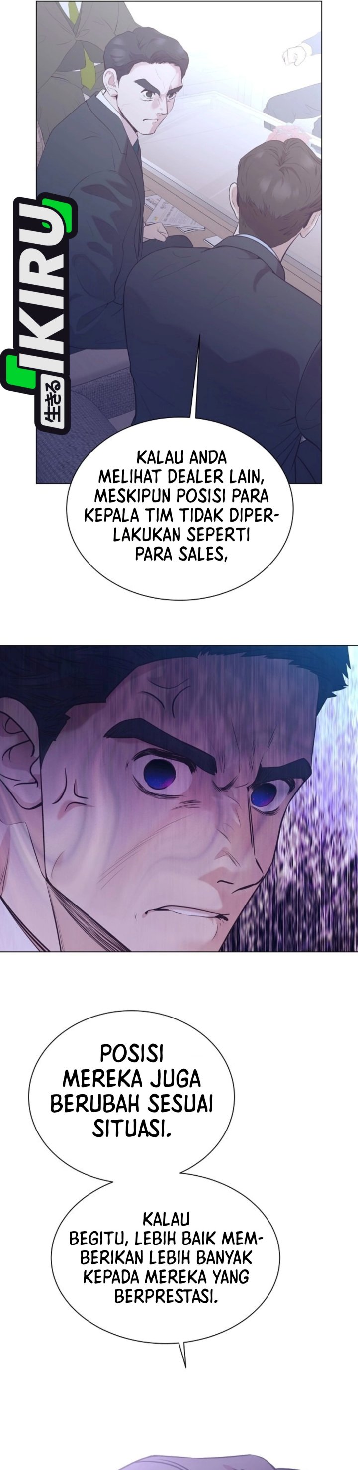 I Became a Sales Prodigy Chapter 116 - Page 2