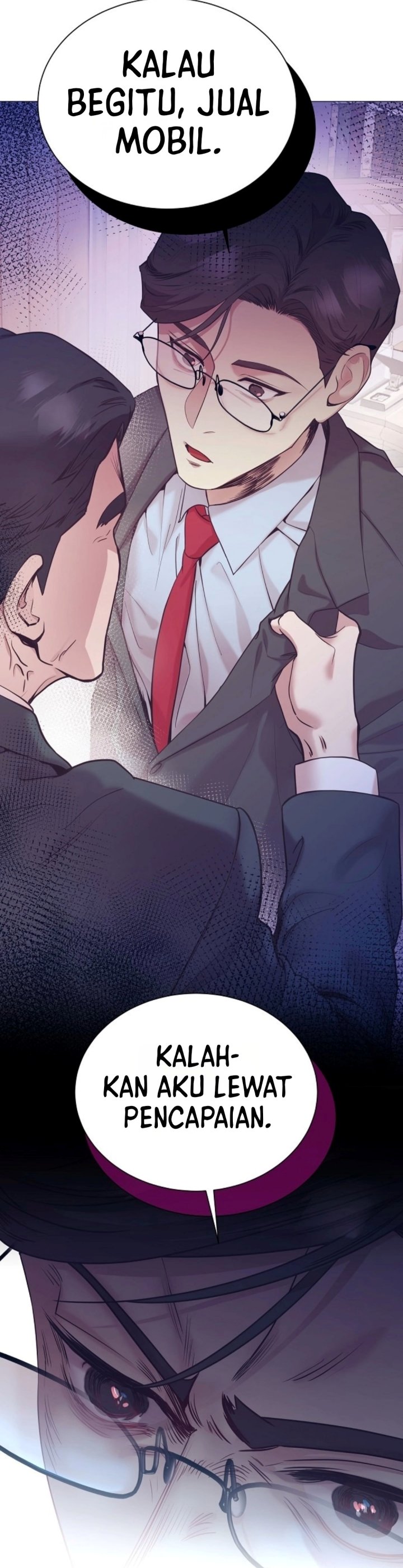 I Became a Sales Prodigy Chapter 116 - Page 20
