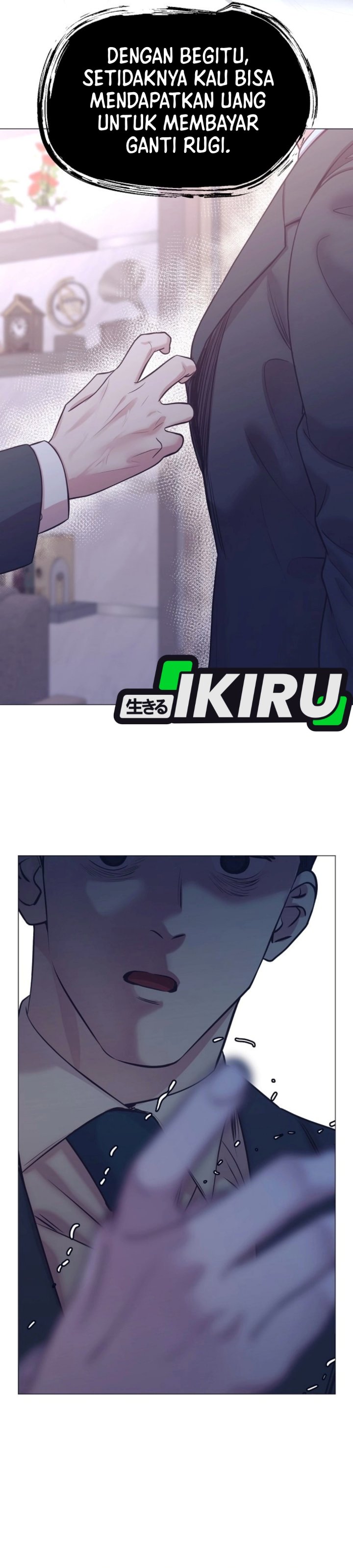 I Became a Sales Prodigy Chapter 116 - Page 21