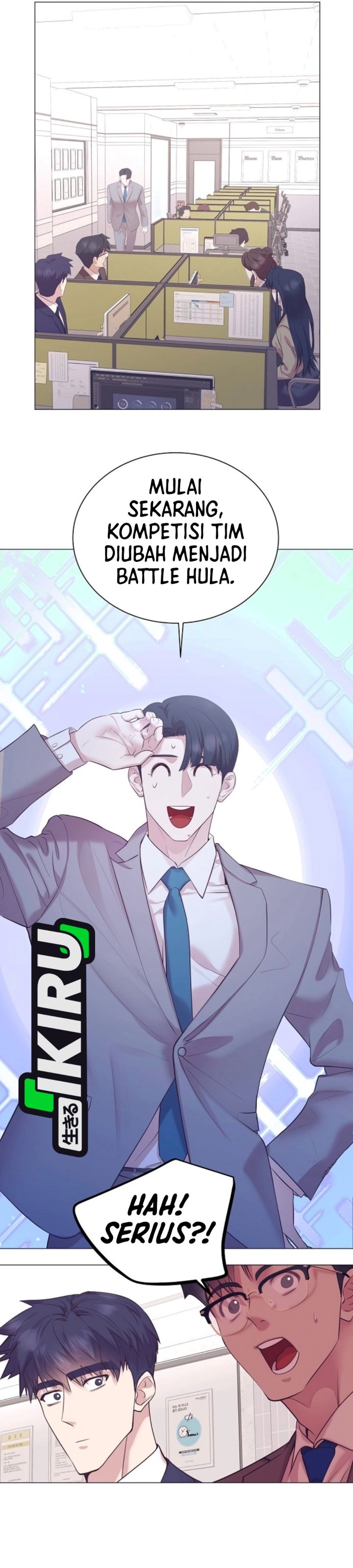 I Became a Sales Prodigy Chapter 116 - Page 24