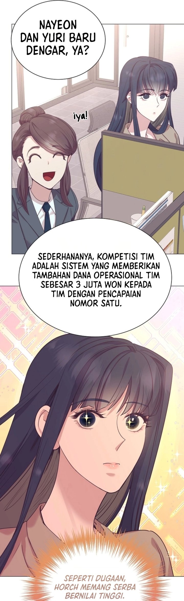 I Became a Sales Prodigy Chapter 116 - Page 25