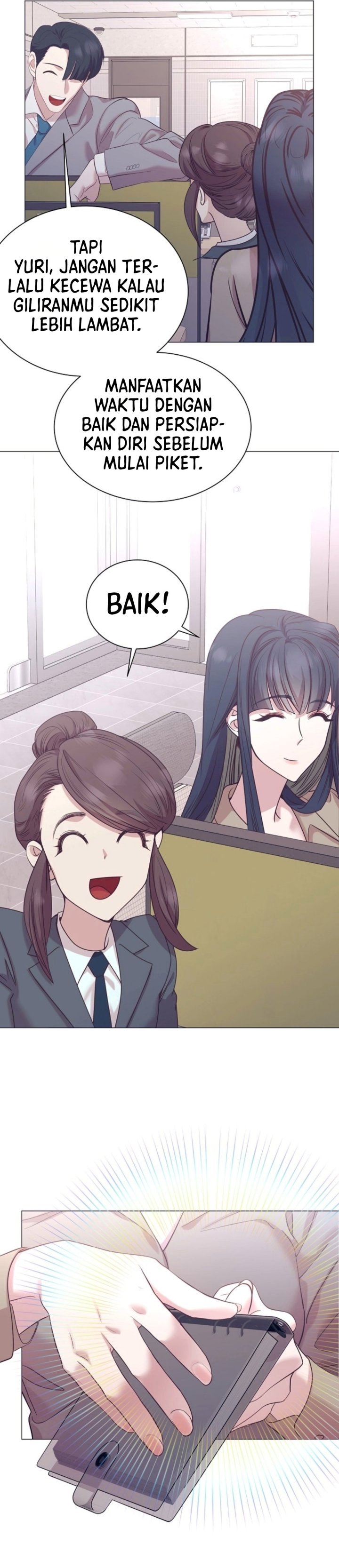I Became a Sales Prodigy Chapter 116 - Page 27