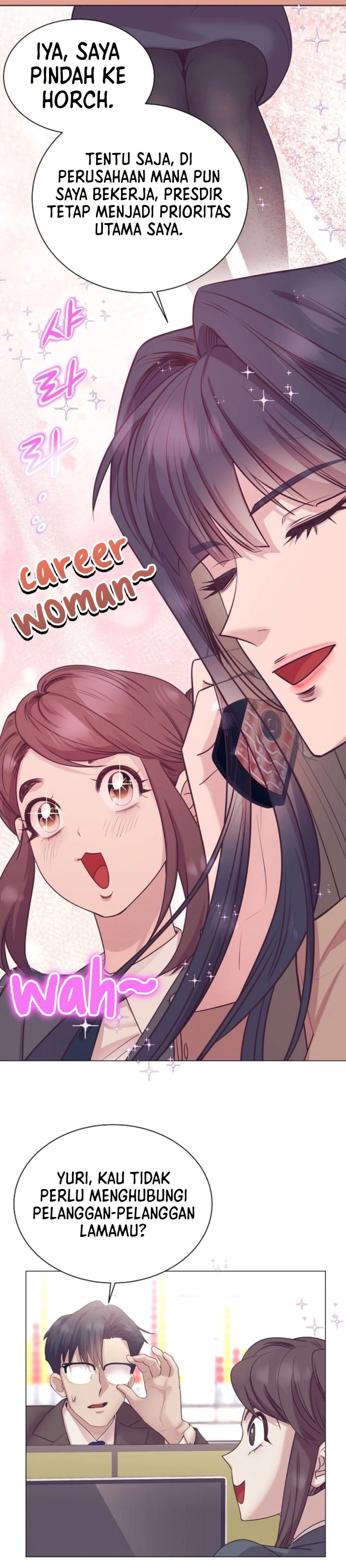 I Became a Sales Prodigy Chapter 116 - Page 29