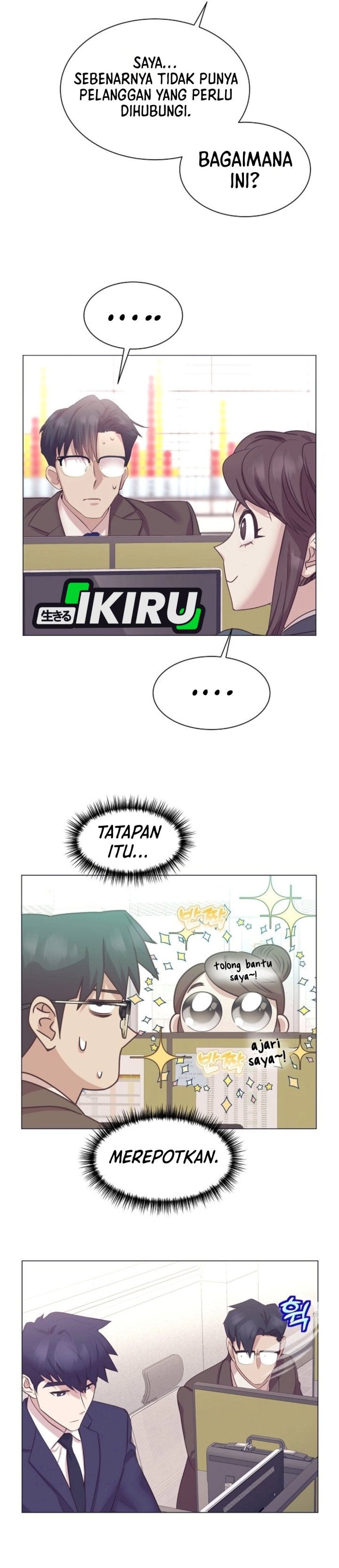 I Became a Sales Prodigy Chapter 116 - Page 30