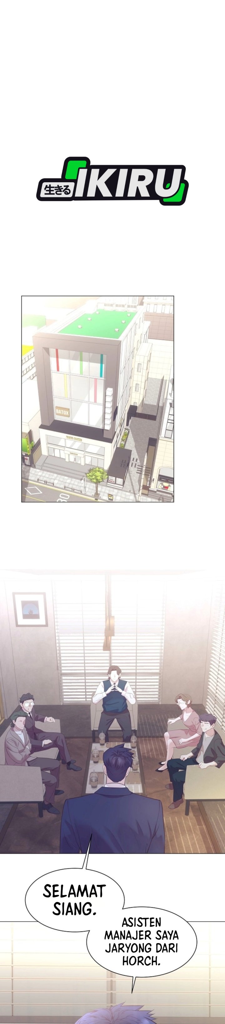 I Became a Sales Prodigy Chapter 116 - Page 35