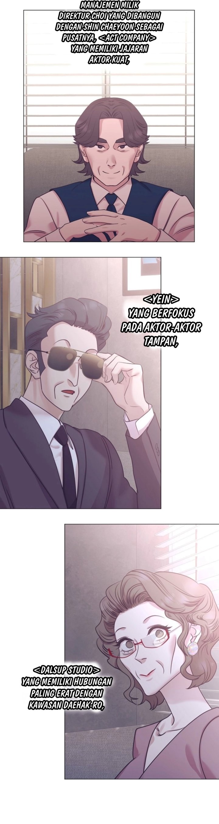 I Became a Sales Prodigy Chapter 116 - Page 37