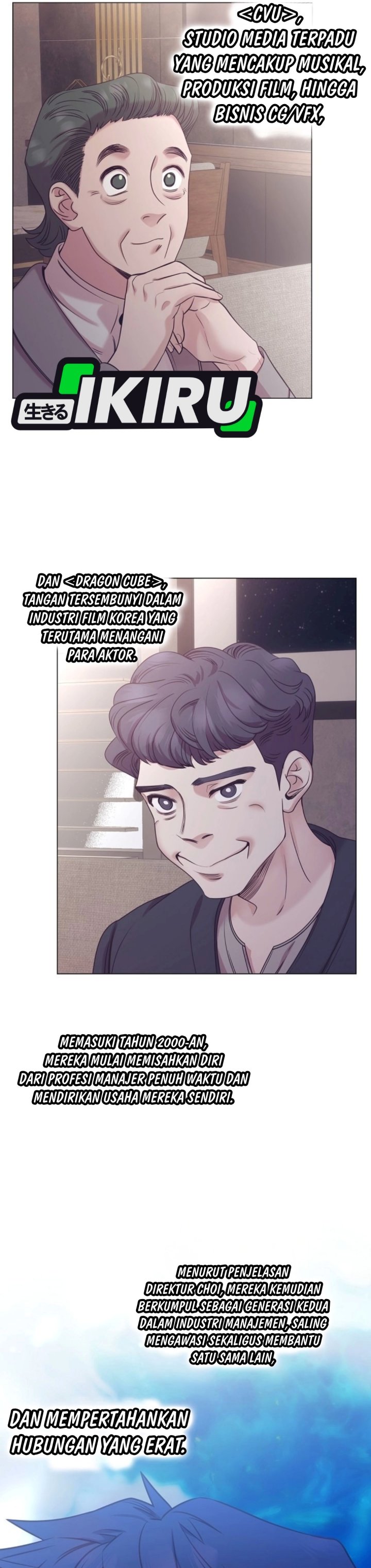 I Became a Sales Prodigy Chapter 116 - Page 38