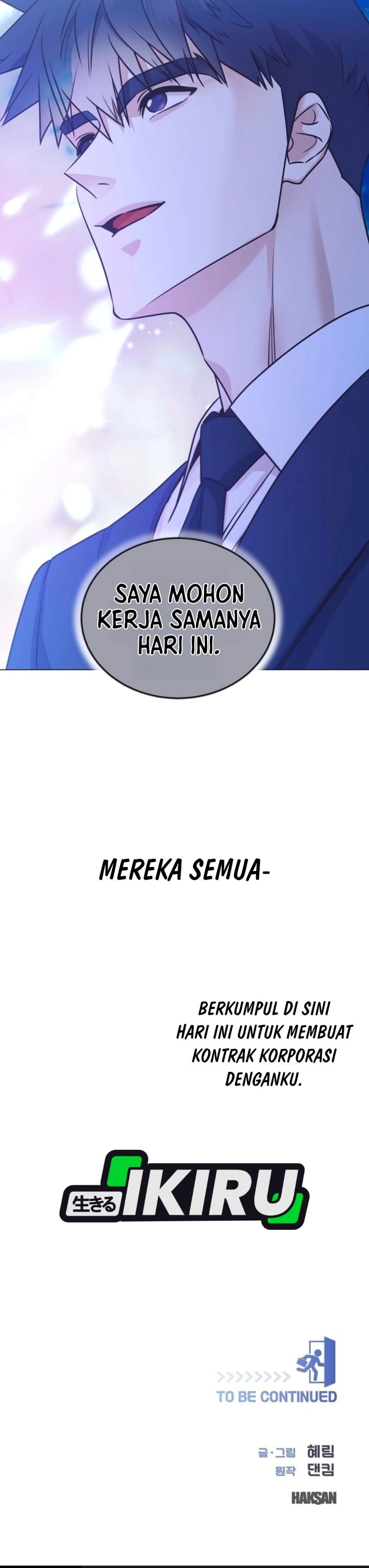 I Became a Sales Prodigy Chapter 116 - Page 39