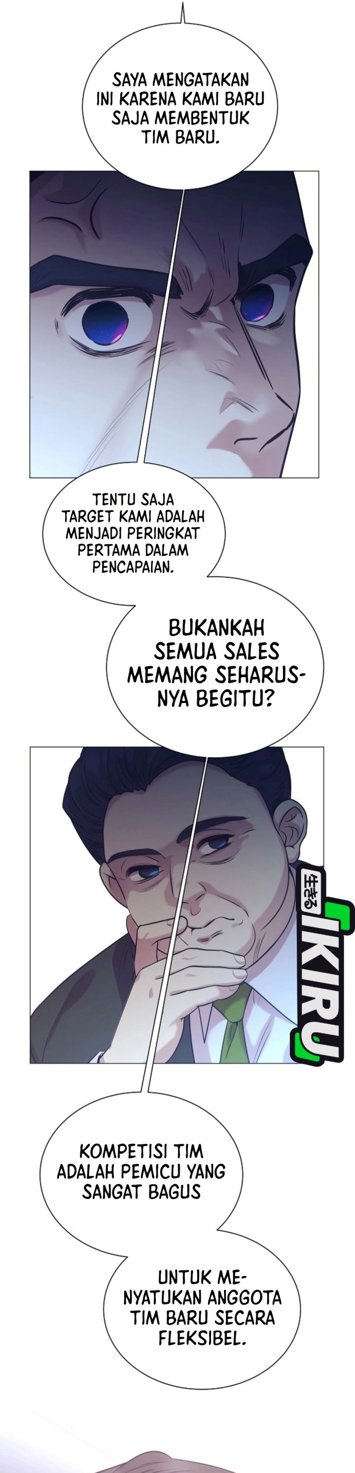 I Became a Sales Prodigy Chapter 116 - Page 6