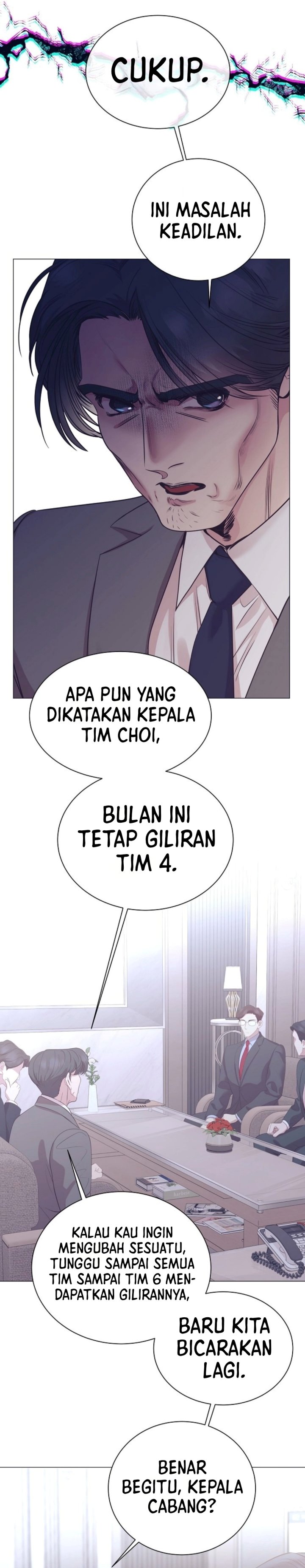 I Became a Sales Prodigy Chapter 116 - Page 8