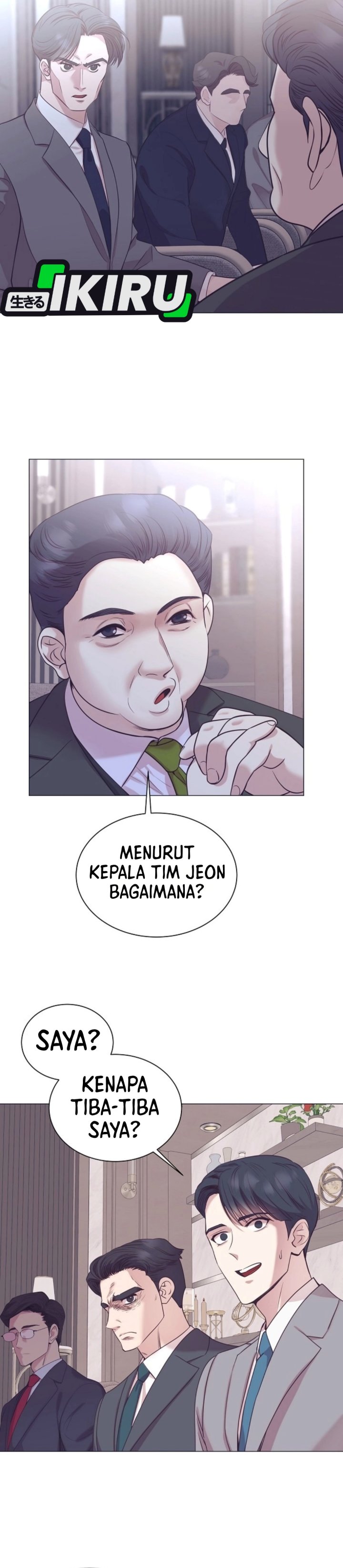I Became a Sales Prodigy Chapter 116 - Page 9
