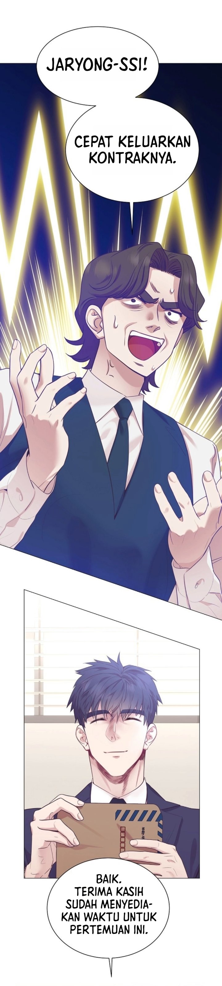 I Became a Sales Prodigy Chapter 117 - Page 11