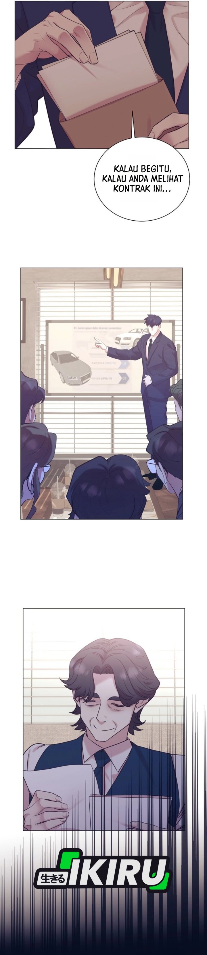 I Became a Sales Prodigy Chapter 117 - Page 12