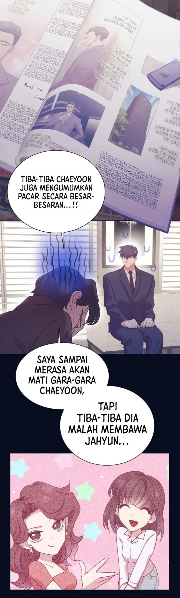 I Became a Sales Prodigy Chapter 117 - Page 14