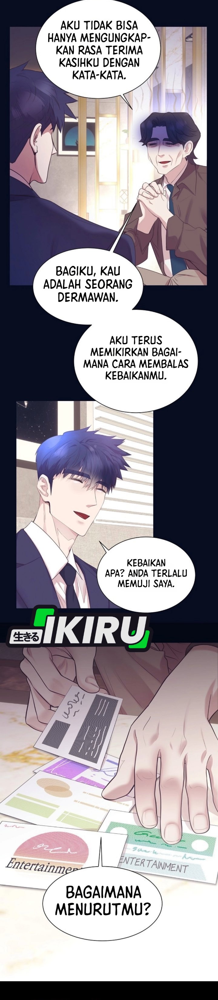 I Became a Sales Prodigy Chapter 117 - Page 16