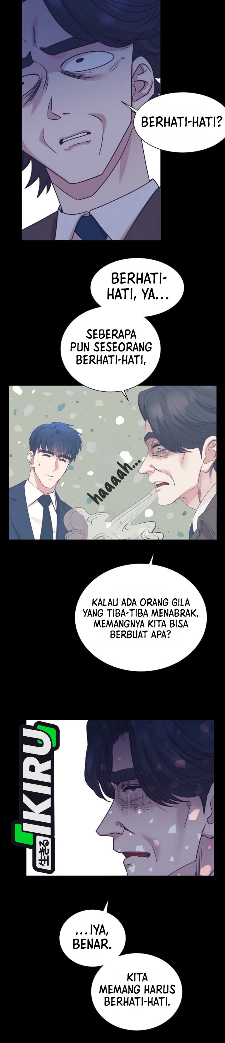 I Became a Sales Prodigy Chapter 117 - Page 18