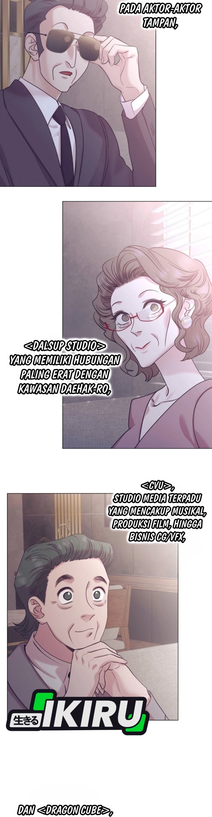 I Became a Sales Prodigy Chapter 117 - Page 2