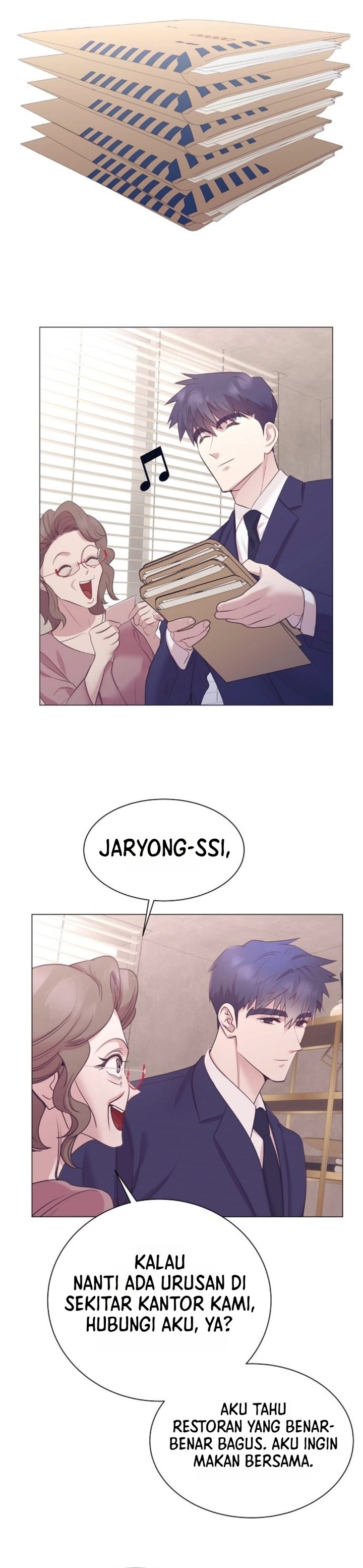 I Became a Sales Prodigy Chapter 117 - Page 23
