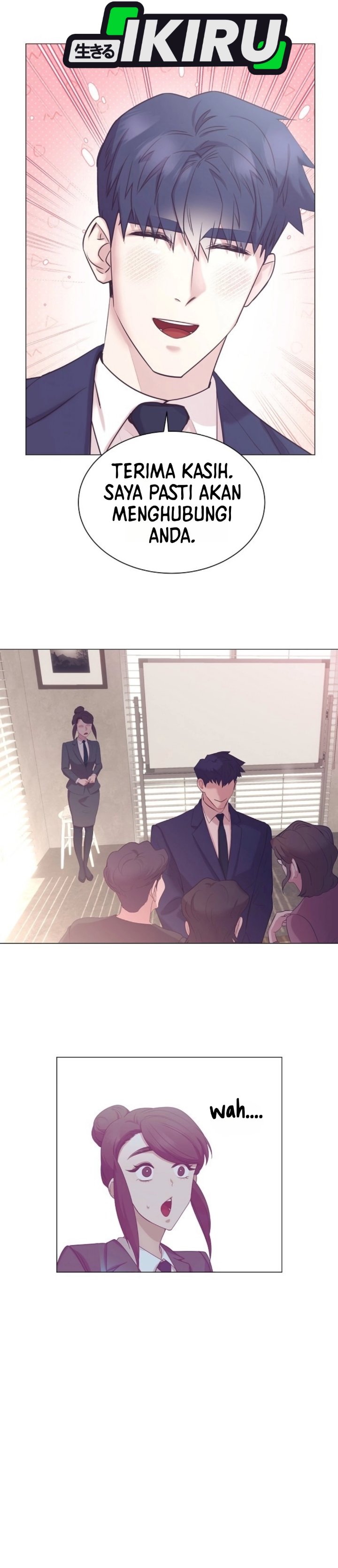 I Became a Sales Prodigy Chapter 117 - Page 25