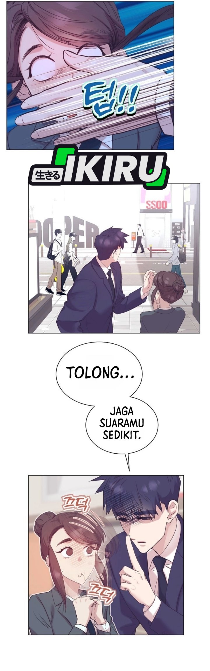 I Became a Sales Prodigy Chapter 117 - Page 27