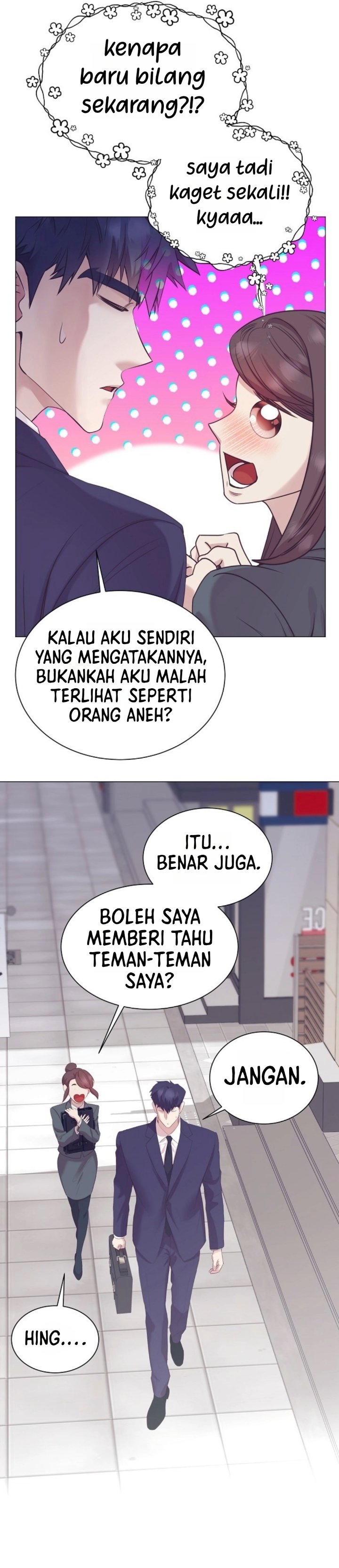 I Became a Sales Prodigy Chapter 117 - Page 28