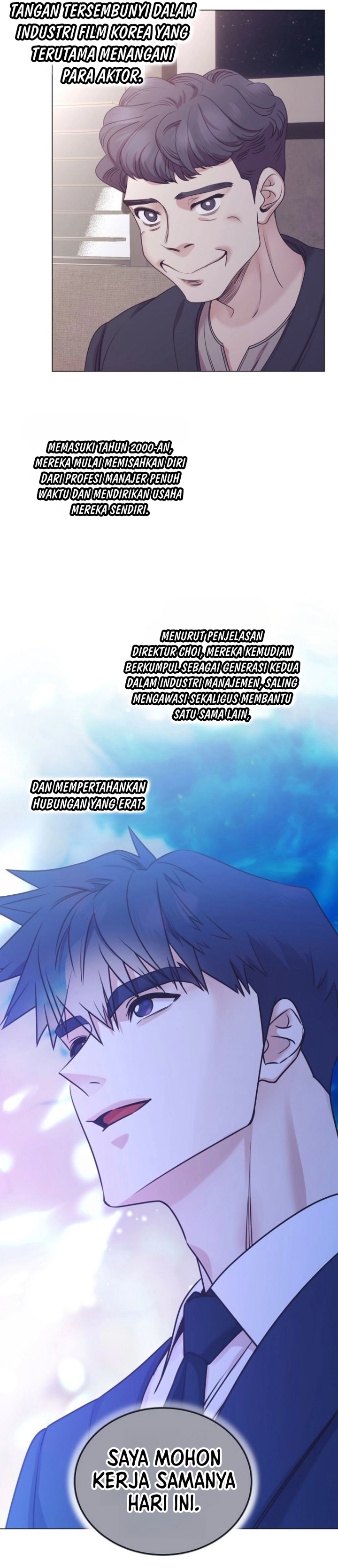 I Became a Sales Prodigy Chapter 117 - Page 3