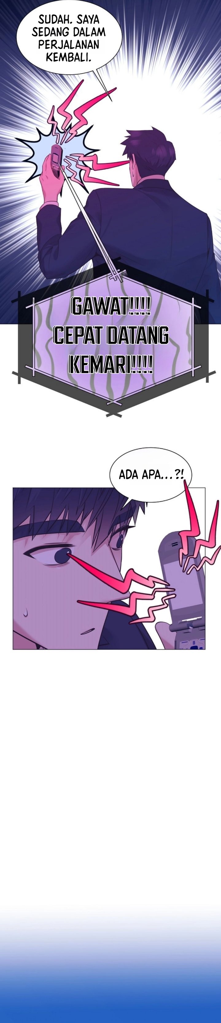 I Became a Sales Prodigy Chapter 117 - Page 30