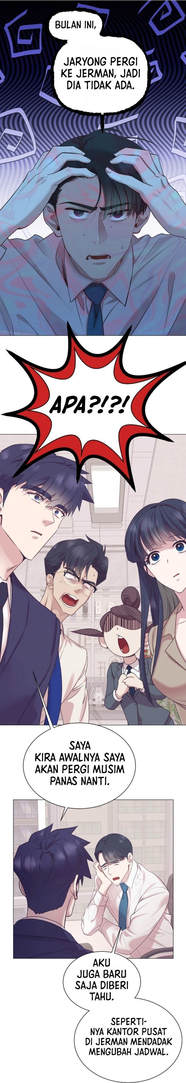 I Became a Sales Prodigy Chapter 117 - Page 32