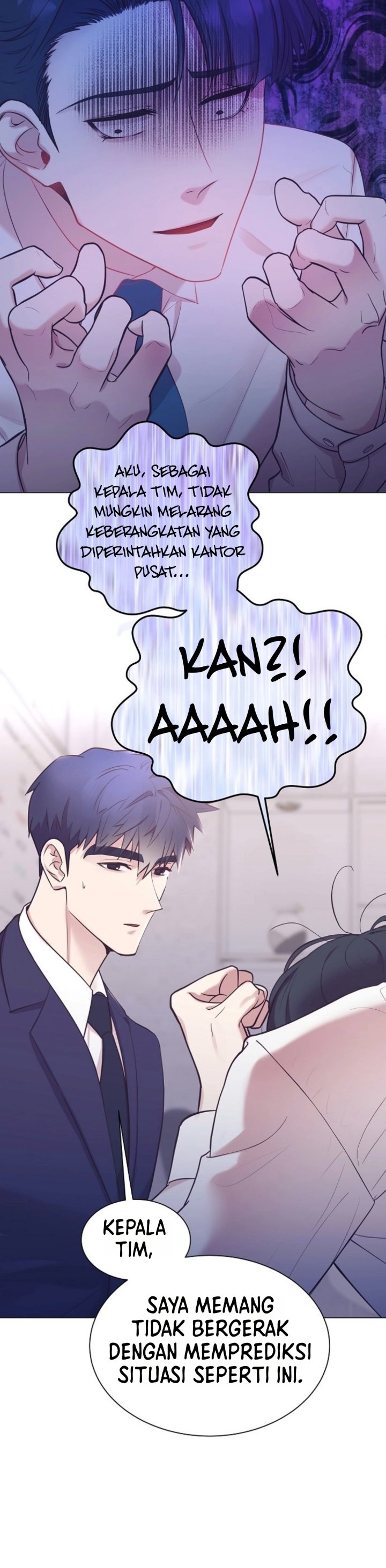 I Became a Sales Prodigy Chapter 117 - Page 36