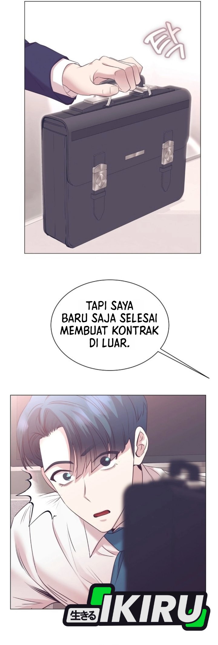 I Became a Sales Prodigy Chapter 117 - Page 37