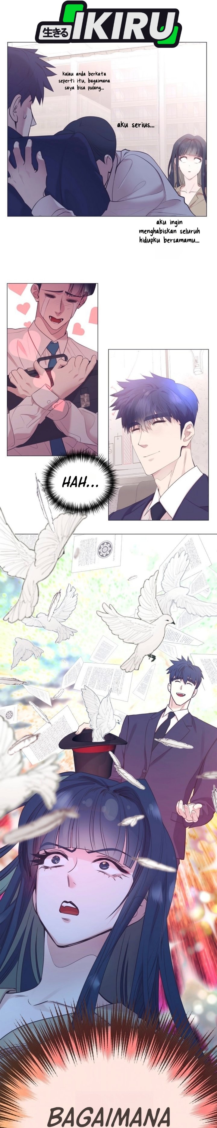 I Became a Sales Prodigy Chapter 117 - Page 40