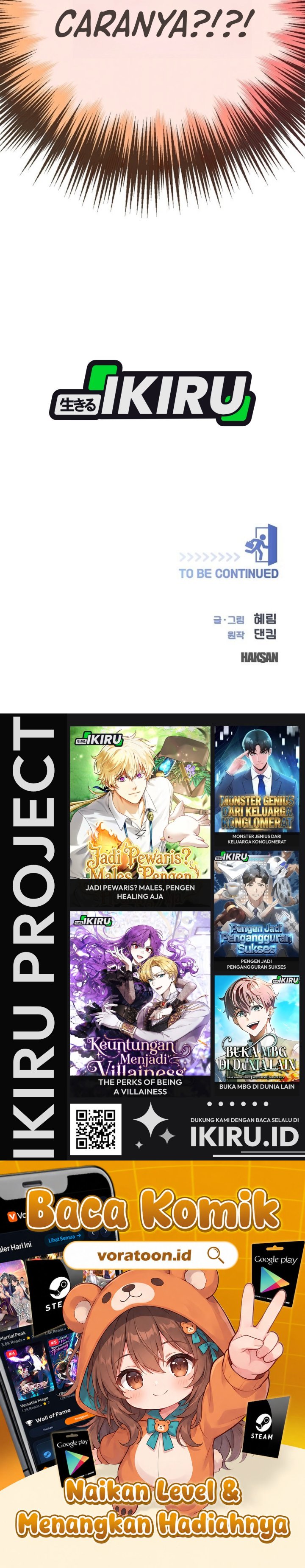 I Became a Sales Prodigy Chapter 117 - Page 41