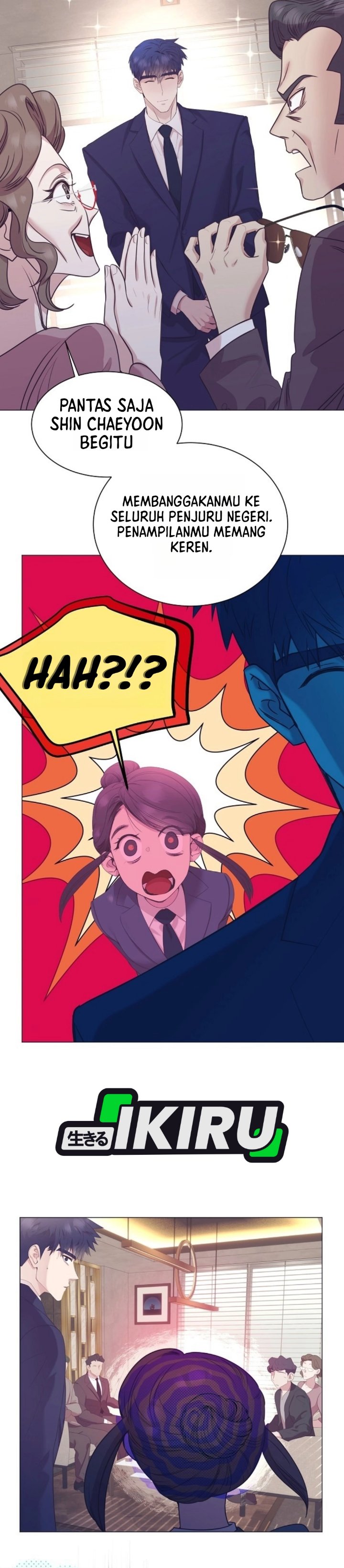 I Became a Sales Prodigy Chapter 117 - Page 5