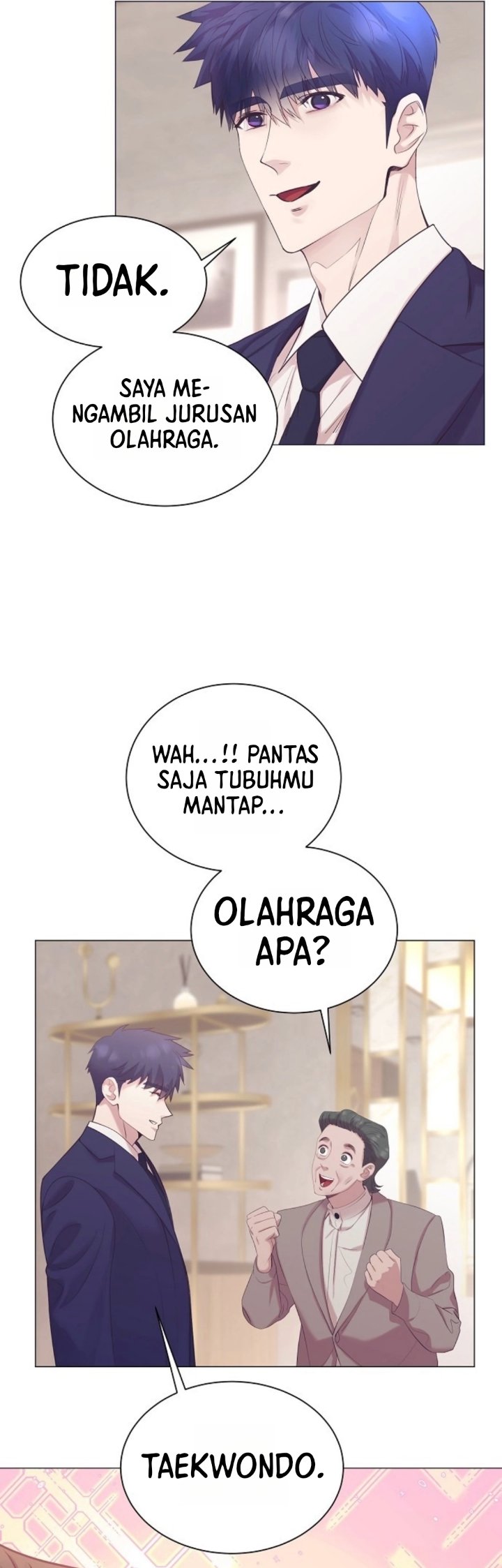 I Became a Sales Prodigy Chapter 117 - Page 7