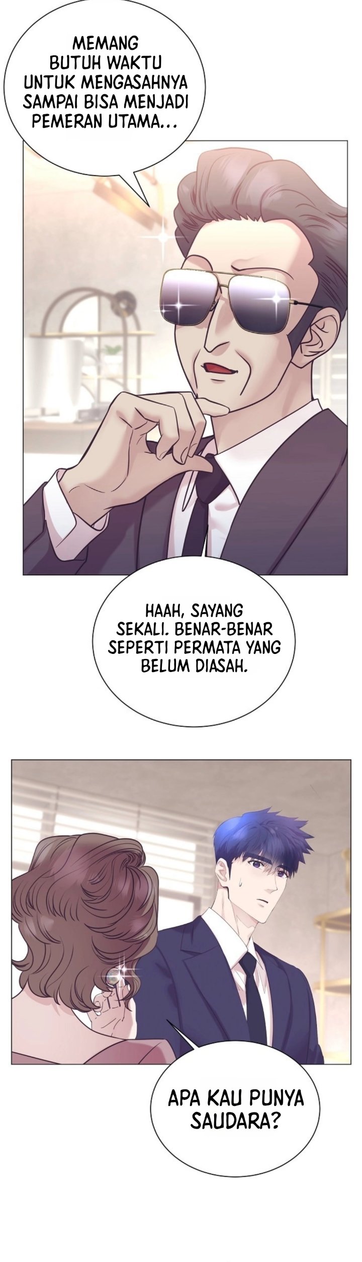 I Became a Sales Prodigy Chapter 117 - Page 9